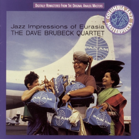 Jazz Impressions Of Eurasia