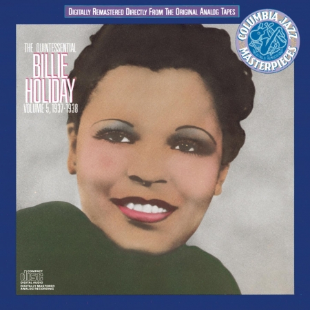 The Quintessential Billie Holiday Volume V