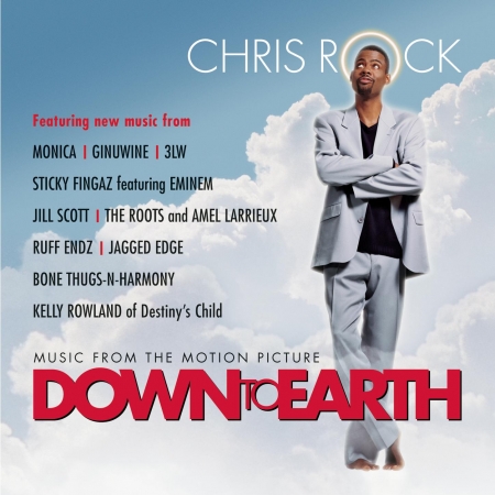 DOWN TO EARTH Music From The Motion Picture