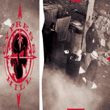 Cypress Hill 專輯封面