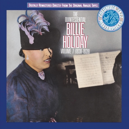 The Quintessential Billie Holiday, Vol. 7 (1938-1939)