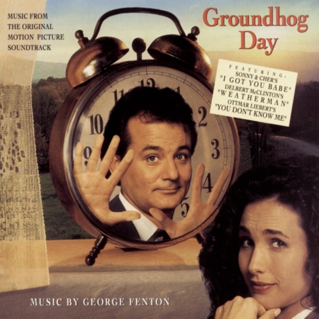 GROUNDHOG DAY: Music From The Original   Motion Picture Soundtrack