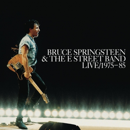 Live In Concert 1975 - 85 Bruce Springsteen & The Street Band