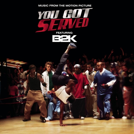 B2K Presents "You Got Served" Soundtrack 專輯封面