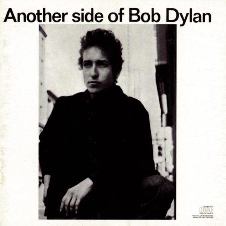 Another Side Of Bob Dylan 專輯封面