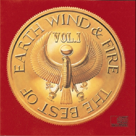 THE BEST OF EARTH, WIND & FIRE VOL. I