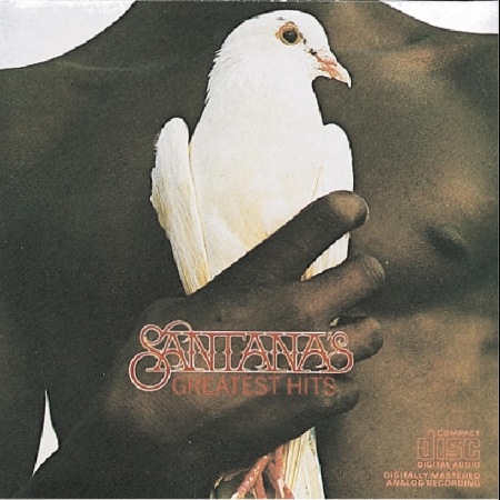 Santana's Greatest Hits 專輯封面