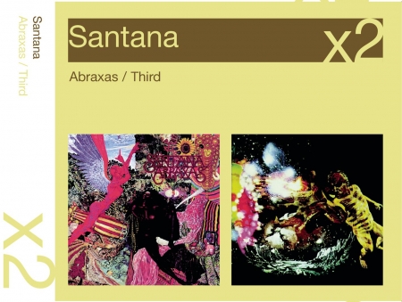 Abraxas/III 專輯封面