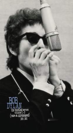 The Bootleg Series Volumes 1-3    (Rare And Unreleased)  1961-1991 (Display Box)