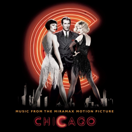 Music From The Miramax Motion Picture Chicago 專輯封面