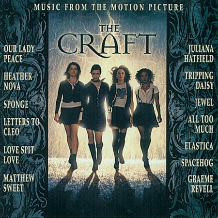 Music From the Motion Picture "The Craft"