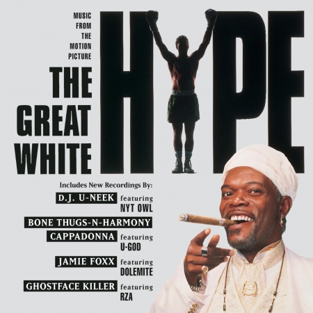 The Great White Hype Music From The Motion Picture