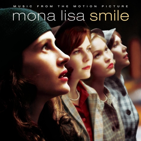 Music from the Motion Picture Mona Lisa Smile 專輯封面
