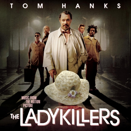 The Ladykillers Music From The Motion Picture 專輯封面