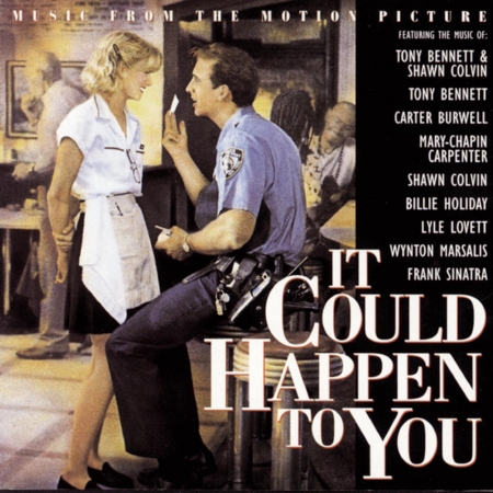 It Could Happen To You:  Music From The Motion Picture 專輯封面