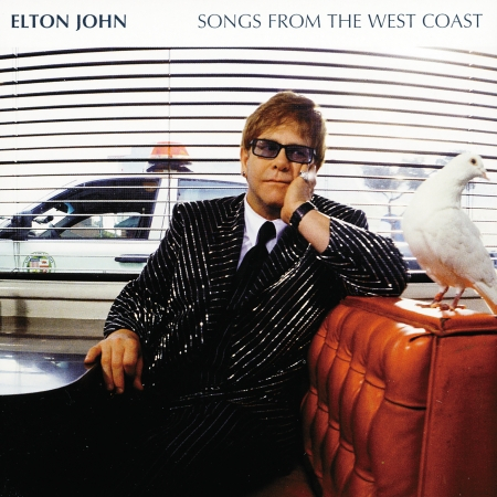 Songs From The West Coast (reissue (inc' Your Song))