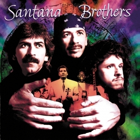 Santana Brothers 專輯封面