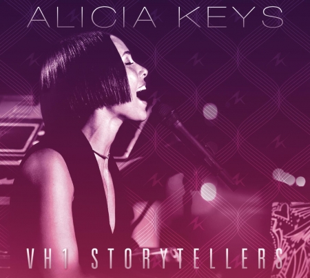 Alicia Keys - VH1 Storytellers 專輯封面