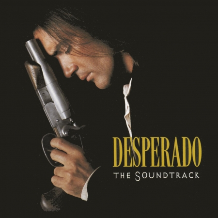 Desperado: The Soundtrack 專輯封面
