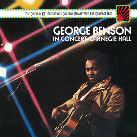 Introduction (Spoken by George Benson) (Live)