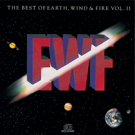 The Best Of Earth, Wind & Fire Vol. Il