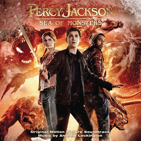 波西傑克森:妖魔之海 電影原聲帶 Percy Jackson: Sea of Monsters (Original Motion Picture Soundtrack)