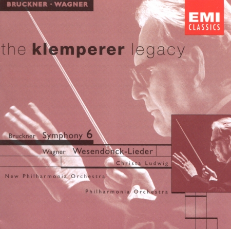 Symphony  No.6/Wesendonk Lieder