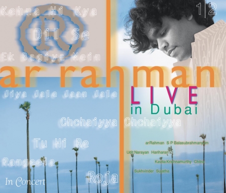 A R Rahman - Live In Dubai - Hindi