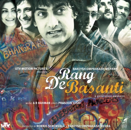 Rang De Basanti (Original Motion Picture Soundtrack)