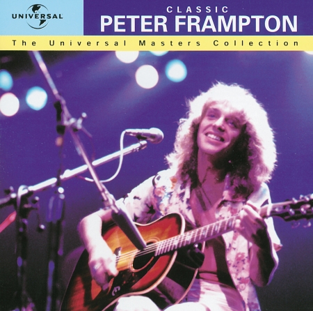 Classic Peter Frampton - The Universal Masters Collection