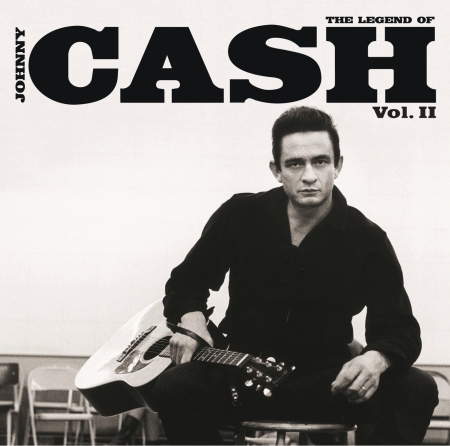 Legend Of Johnny Cash Vol. 2