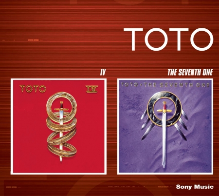 Toto IV / The Seventh OneI (Coffret 2 CD)