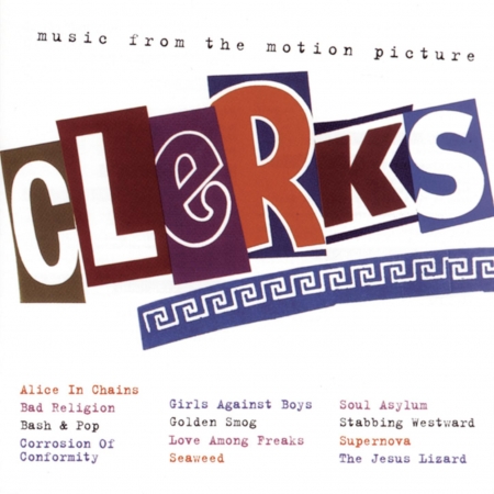 Music From The Motion Picture Clerks