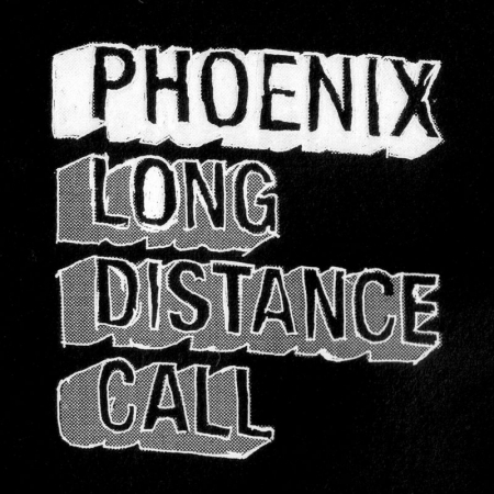 Long distance call  (Sébastien Tellier remix)