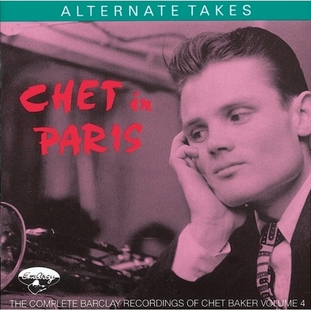 Chet In Paris Vol 4