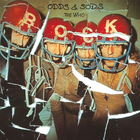 Odds & Sods (Remixed & Digitally Remastered Version) 專輯封面