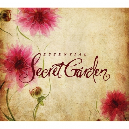 Essential Secret Garden 專輯封面