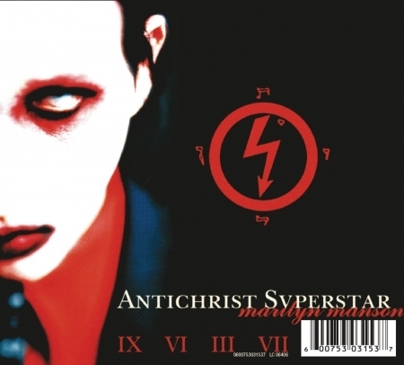 Non-Musical Silence (Marilyn Manson/Antichrist Superstar)