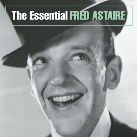 The Essential Fred Astaire 專輯封面