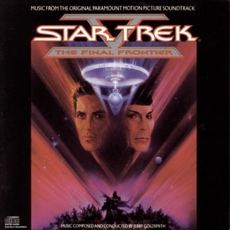 Music From Original Soundtrack "Star Trek V"