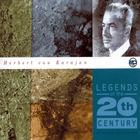 Karajan (Legends of the 20th Century)