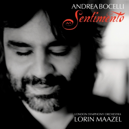 Andrea Bocelli - Sentimento (International/US version)