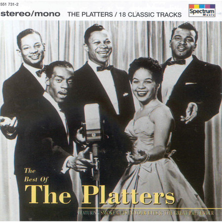 The Best Of The Platters