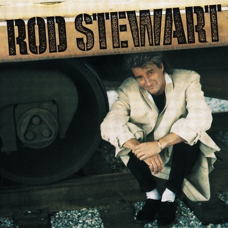 Rod Stewart 專輯封面