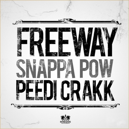 Snappa Pow feat. Peedi Crakk