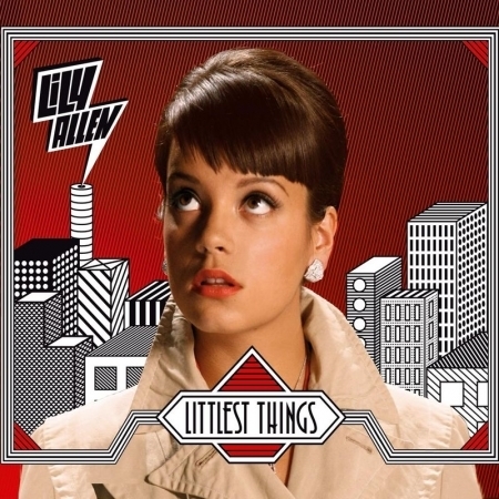 Littlest Things (UK CD single) 專輯封面