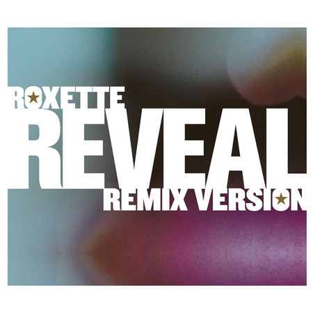 Reveal ( Remix Versions ) 專輯封面