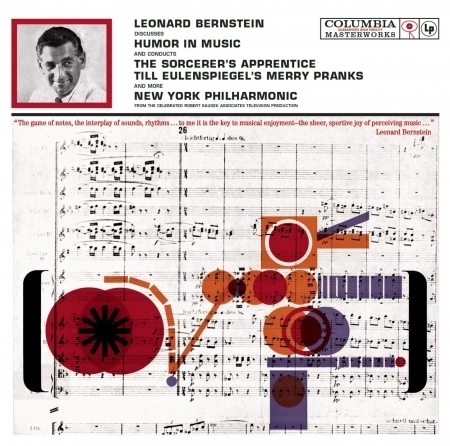 Leonard Bernstein - Humor in Music