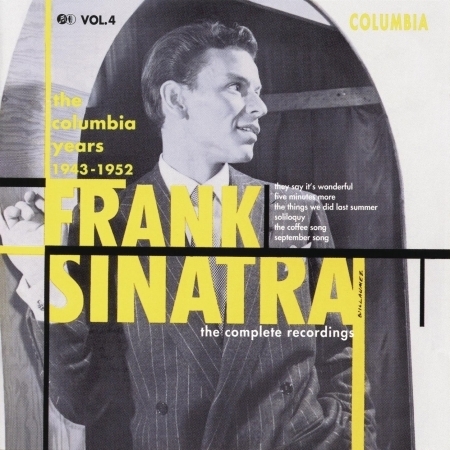 The Columbia Years (1943-1952): The Complete Recordings: Volume 4