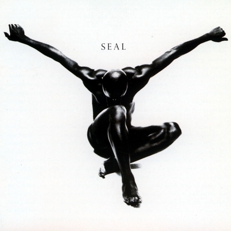 Seal [1994] 專輯封面